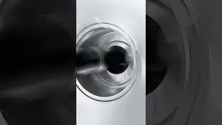 5-axis machining of aluminum automobile hub structural parts. #cnc #cncmachining #cncmachine #5axis