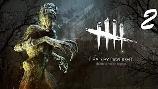 Creepy Captain Kirk Face Guy - Dead by Daylight Episode 2
