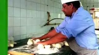 Ravi Restaurant Dubai - in the kitchens with mycustardpie