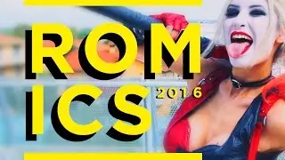 COS'&Egrave; SUCCESSO AL ROMICS?! - 2MuchTV