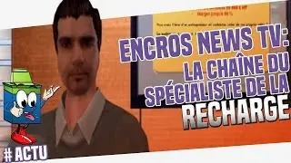 encros news tv