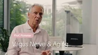 ZenoWell Podcast EP.7 | Understanding the vagus nerve and aging with Prof. Pommer