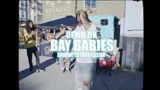 DK x @JourneyBthaReason - &ldquo; Bay Babies &rdquo; (Official Video) Dir. @DosaFilms