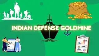 GRSE Stock - India's next BIG DEFENSE GIANT? Deep Dive Analysis