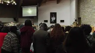 WINTER REVIVAL | SUFFRAGAN BISHOP ANNMARIE MCQUEEN | 1.18.26