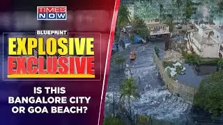 IT Hub Bengaluru Battered & Betrayed; Who Will Answer The Taxpayers? | Blueprint Explosive