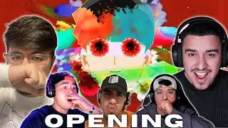 BEST OPENING OF 2022?! | Mob Psycho 100 Season 3 Opening Reaction