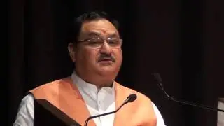 Address by Sh J P Nadda, Union Health Minister, at the launch of Project Sunrise, Imphal