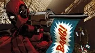 Let's Play Deadpool Part 11 - Big Fight With Cable