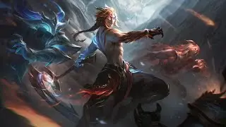 Nightbringer Kayn Pentakill