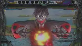 Darkfizzyrolly vs antonio