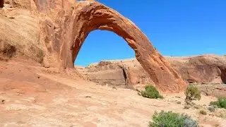 Hiking Tip Moab Corona Arch Bowtie Arch and Pinto Arch Trail Utah USA Slideshow 4k Wikiloc Gpsies
