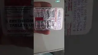 Althrocin 500 mg tablet का उपयोग हिन्दी मे #medicineuse #trending #drx #doctors #viral #pill #pharma