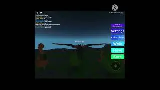 Easter Egg in Howls: wolf roleplay!