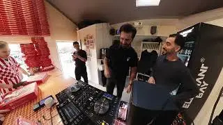 SMNSKY at GIAZZO - Pizza & House