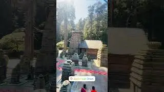 Jageshwar Dham Uttarakhand Almora #rider #biker #uttarakhand #mahadev #birdtrend