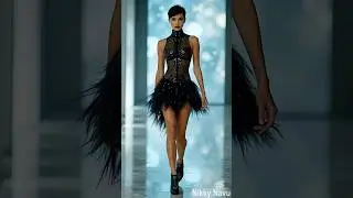 Best Supermodel Walks Most Iconic Fashion Show Moments #RunwayWalk #CatwalkStyle #Fashion