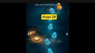Accelerated Dark War Survival Stage 28 (Into the Forbidden Zone)