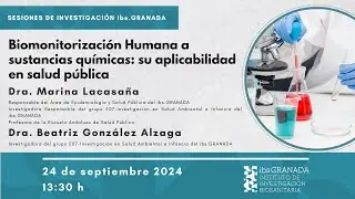 Biomonitorización Humana a sustancias químicas: su aplicabilidad en salud pública