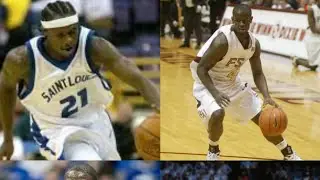 History of 1990's Baltimore Basketball.