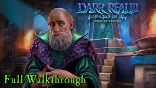 Let's Play - Dark Realm 2 - The Ice Princess - Full Walkthrough