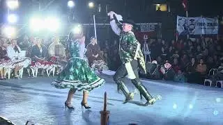 3ra cueca, 3ros campeones de Chile (Arica 2023) Puerto montt.