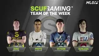 Scuf Gaming Team of the Week (5/28-6/3)