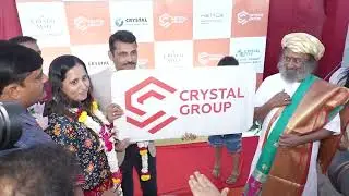 CRYSTAL GROUP New Logo