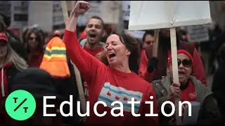 Chicago Teachers Strike: Classes Canceled for 3rd Day for 300,000 Students