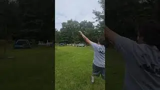 500 Mag  miss-miss but .357 first try