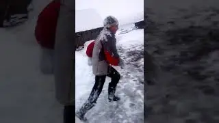 Žiemos kimaras :D