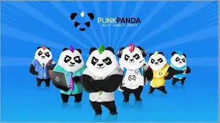 PUNK PANDA | Новый месенджер который платит нам за пользование