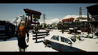 OneForAll game new post apocalypse game