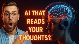 Mind Reading AI Is Finally Here &ndash; This Thought-Reading Technology Is Shocking