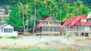 Kalim beach | Phuket beaches | Thailand Phuket travel blog [ENG SUB]