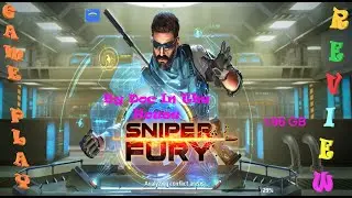 Game Play | Sniper Fury | Brief Review