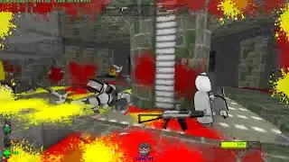 more random somewhere in hell gameplay footage
