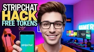 Stripchat Hack 2025 - unlimited free tokens 