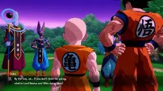 Dragon Ball FighterZ - Android 21 Boss Fight & Ending (Super Warrior Arc)
