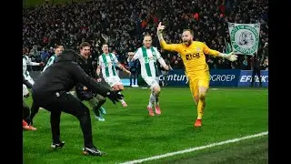 VIDEO: Penaltyheld Hidde Jurjus schenkt FC Groningen langverwacht feestje: 'Deze club heeft veel kla