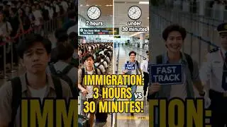 Skip the Lines: Fast-Track Vietnam Immigration in Under 30 Minutes 🇻🇳