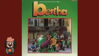 Turning Wheels - Bryan Daly-Bertha