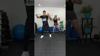 Quema grasa con un palo de escoba #ejercicio #rutinaencasa #fitness