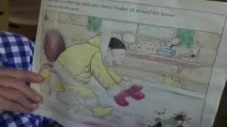 Mrs. Thompson's Story Time: Cuddly Dudley