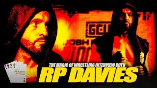 RP Davies Talks Sam Gradwell, TNT, Charles Crowley, Boxing And Much More