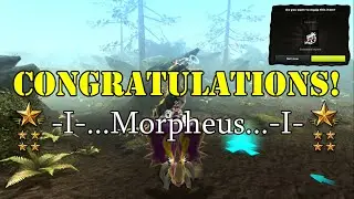 DINO STORM | -I-...Morpheus... -I- SHERIFF PARTY | NEW AGILITY IMPLANT | CLAN WAR
