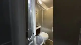Mobile Restrooms Century III Combo