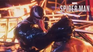 Marvel Spider-Man | Can MJ Steal the Symbiote Meteorite from Venom? 