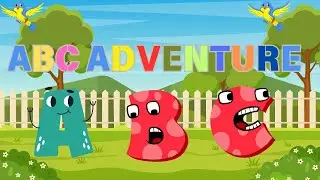 The ABC Adventure |Educational Video for Preschoolers & Toddlers