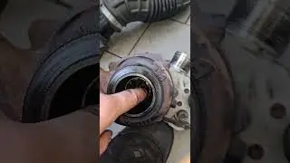 Zepsute Turbo 2.0 Ford EcoBlue